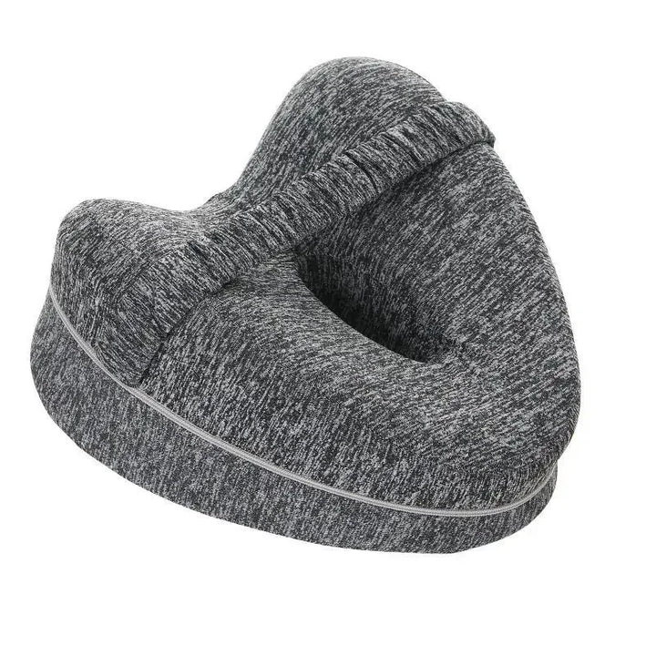 Almohada Ergonómica para Piernas | Alivio del Dolor de Espalda, Caderas y Ciática.
